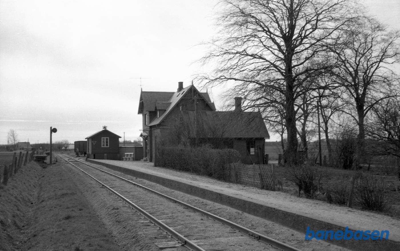 Tokkerup station Tokkerup station