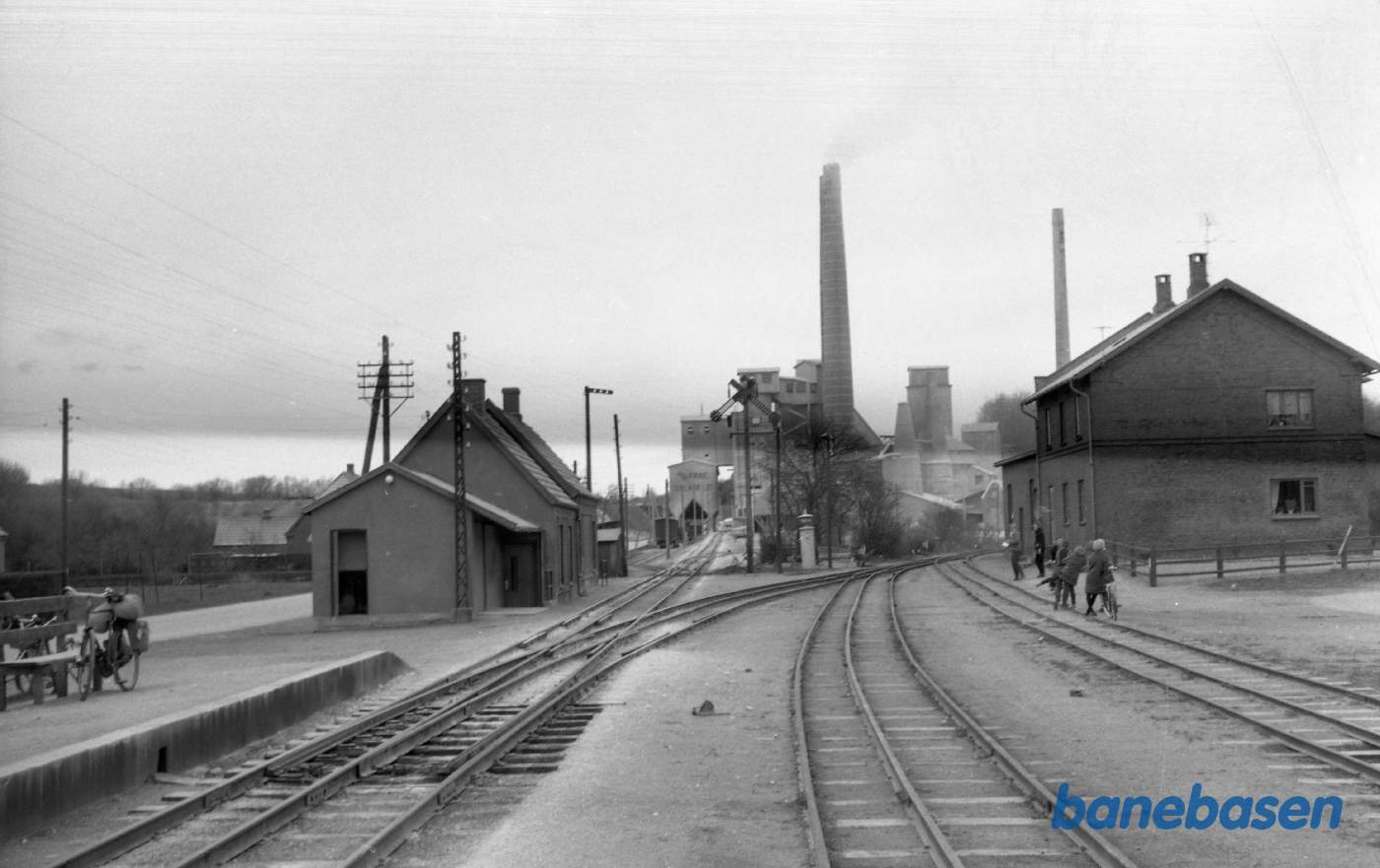 Stubberup station Stubberup station