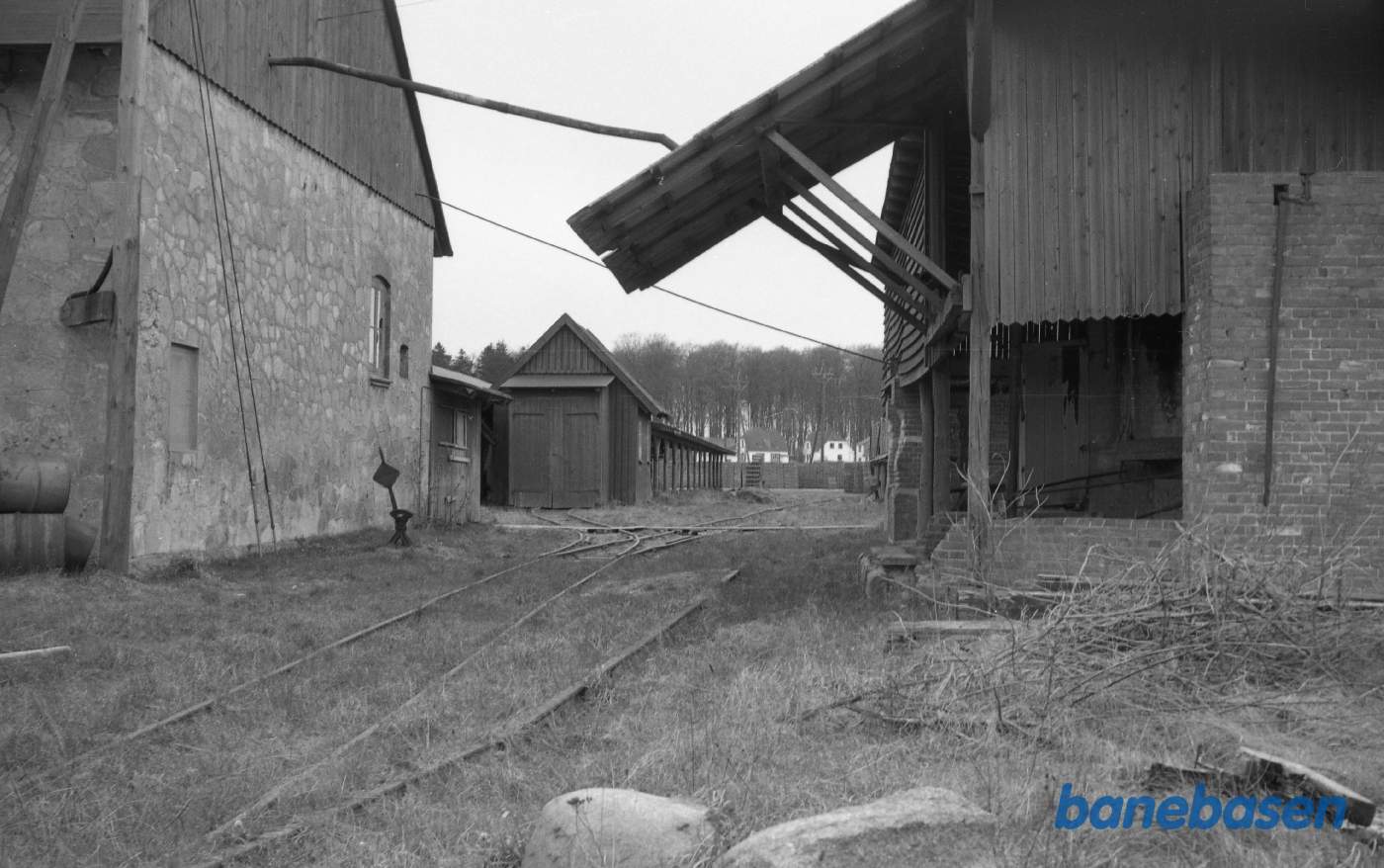 Fakse Ladeplads teglværk Fakse Ladeplads teglværk