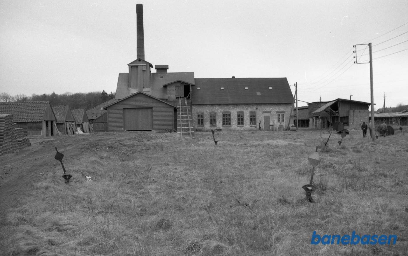 Fakse Ladeplads teglværk Fakse Ladeplads teglværk