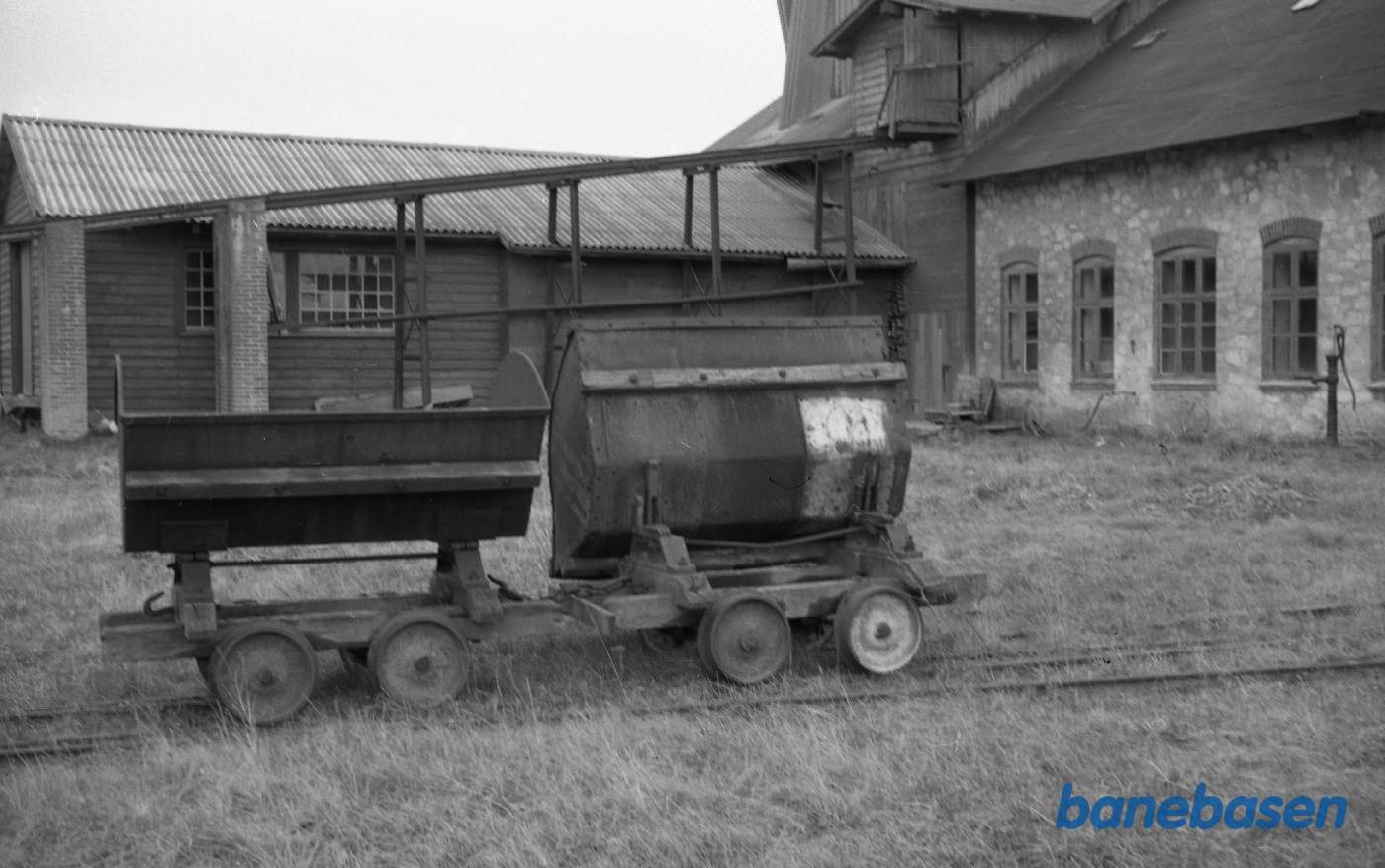 Fakse Ladeplads teglværk