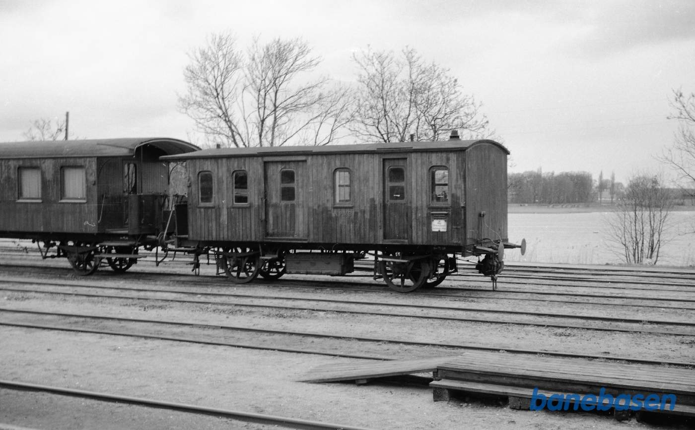 Præstø station med NPMB E 41