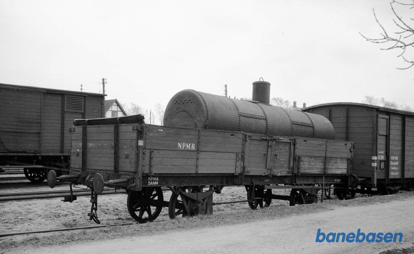 Ukrudtssprøjtevognen