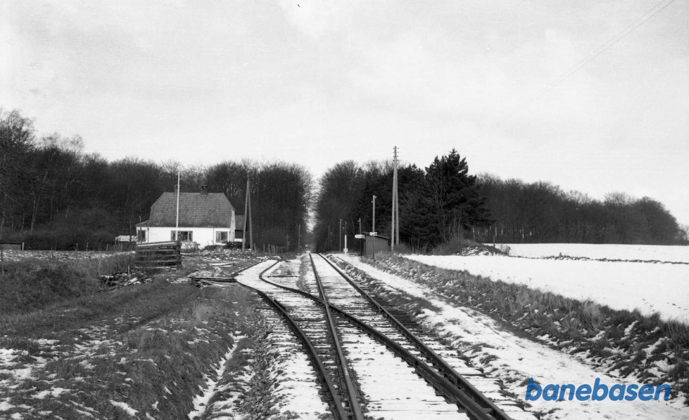 Faksinge station mod Næstved