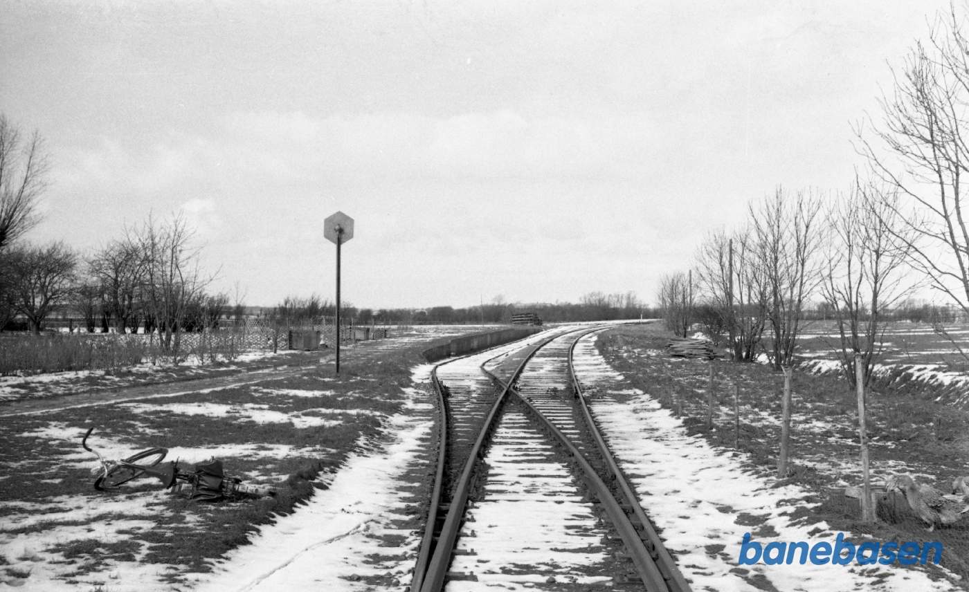 Sidespor i Snesere - Mod Næstved