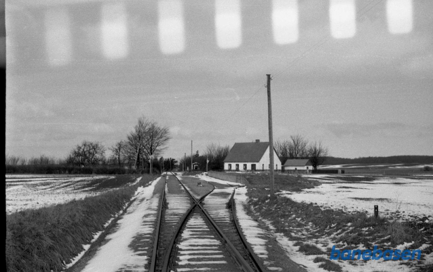 Sidespor i Askovhuse- Mod Næstved