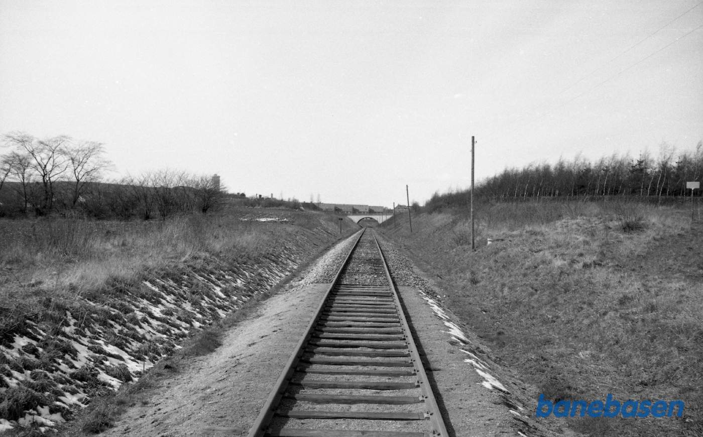 Efter Rønnebækholms alle´ mod Næstved