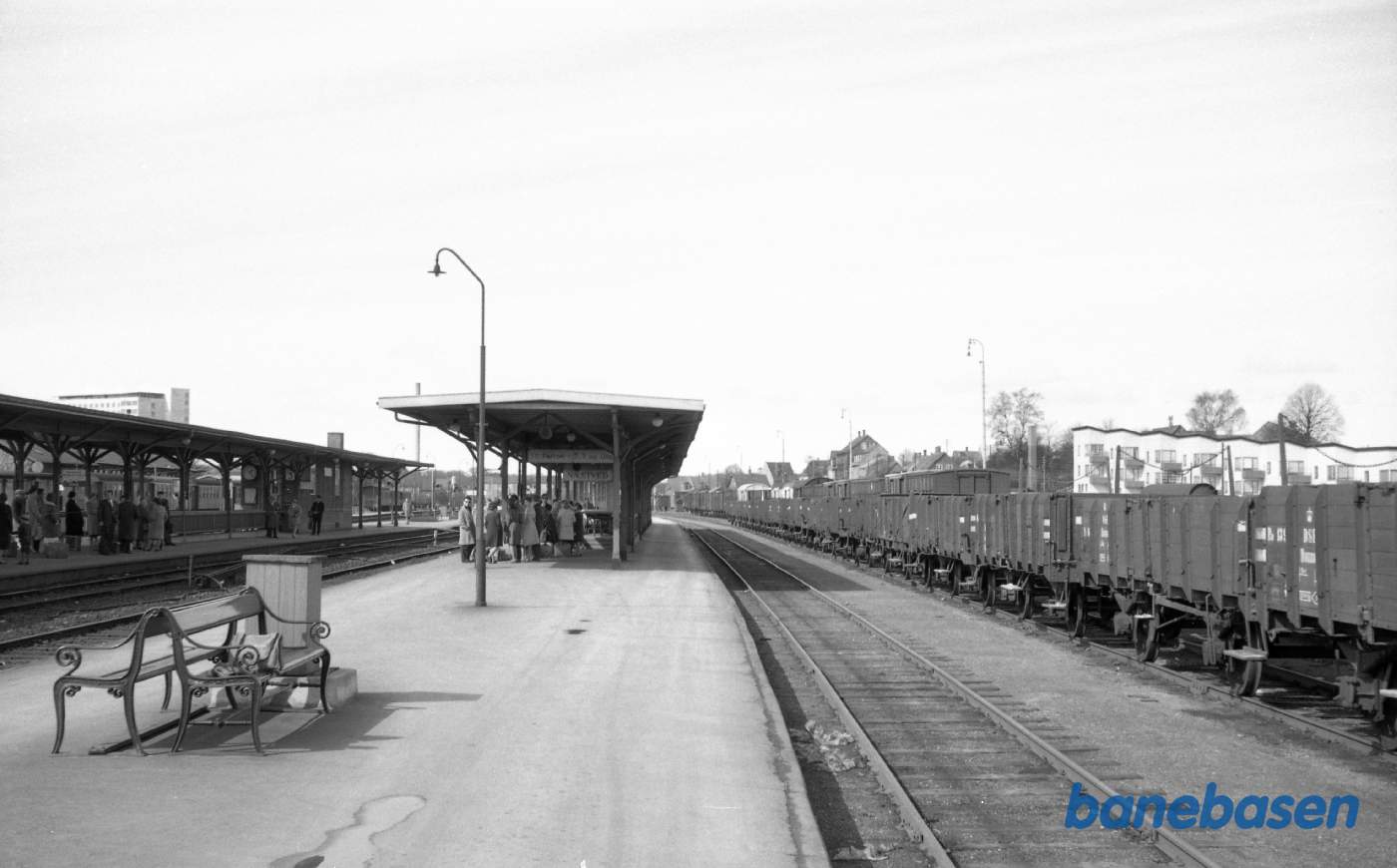Næstved station Næstved station