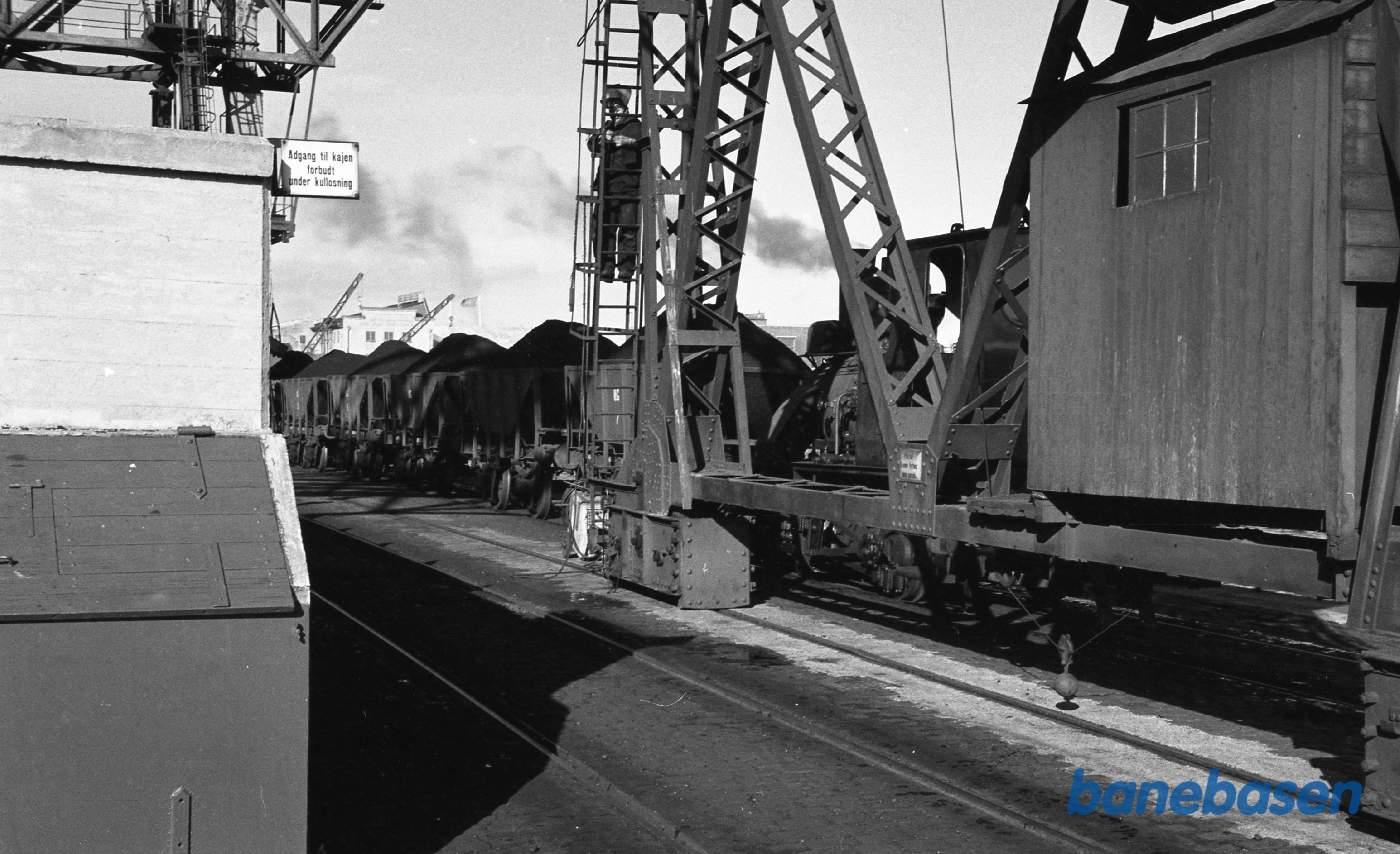 ØG 3 på havnen ØG 3 på havnen