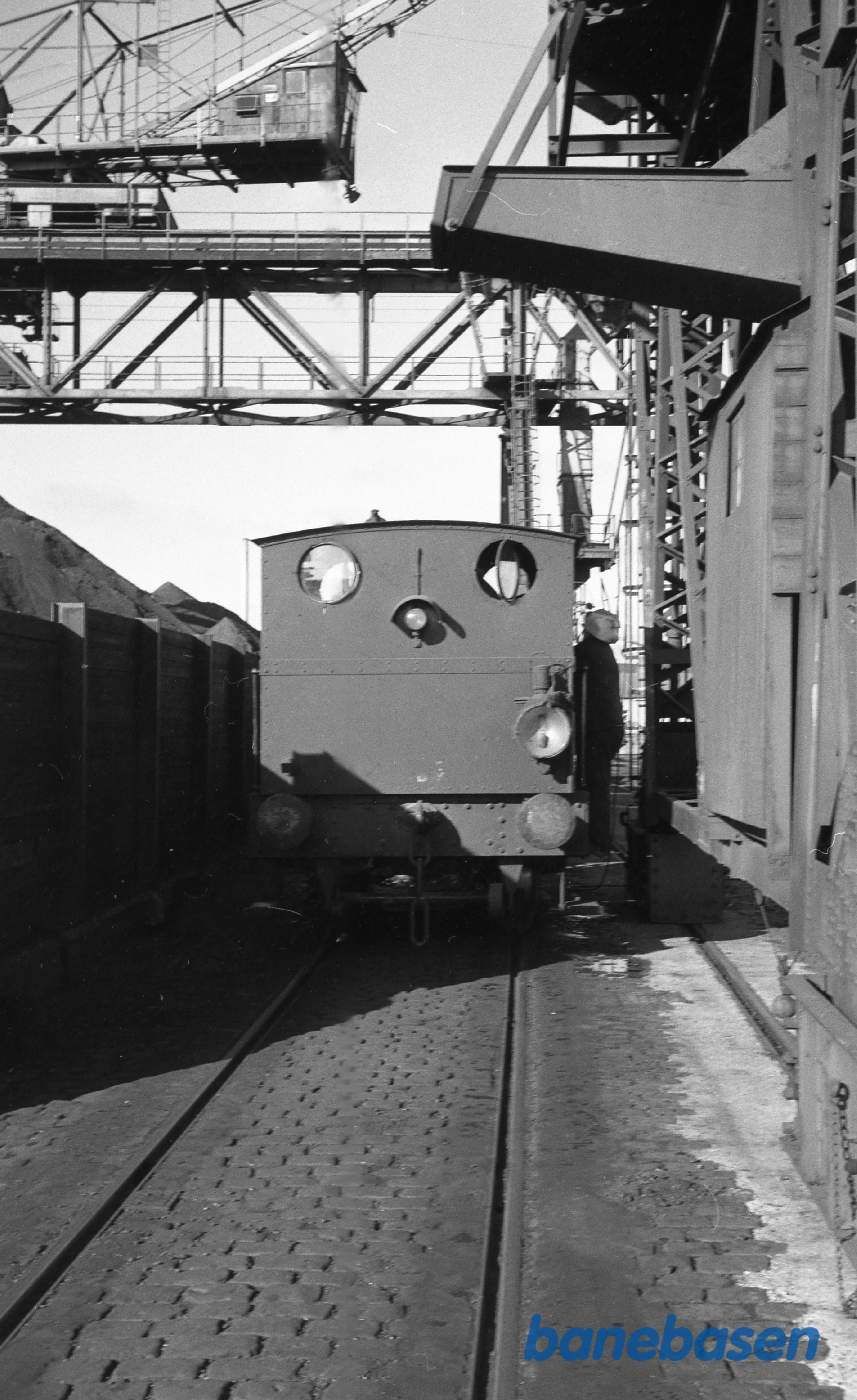 ØG 1 under kranen ØG 1 under kranen