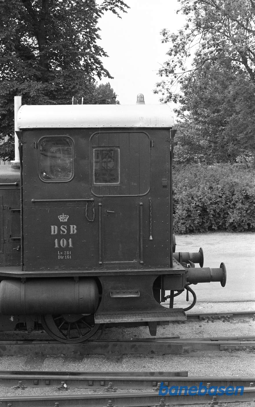 Ardelt 101 traktor i Lyngby