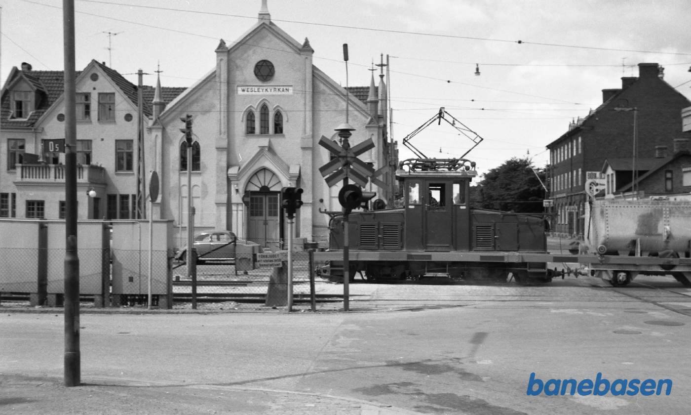 Rangertræk ved Wesleykyrkan