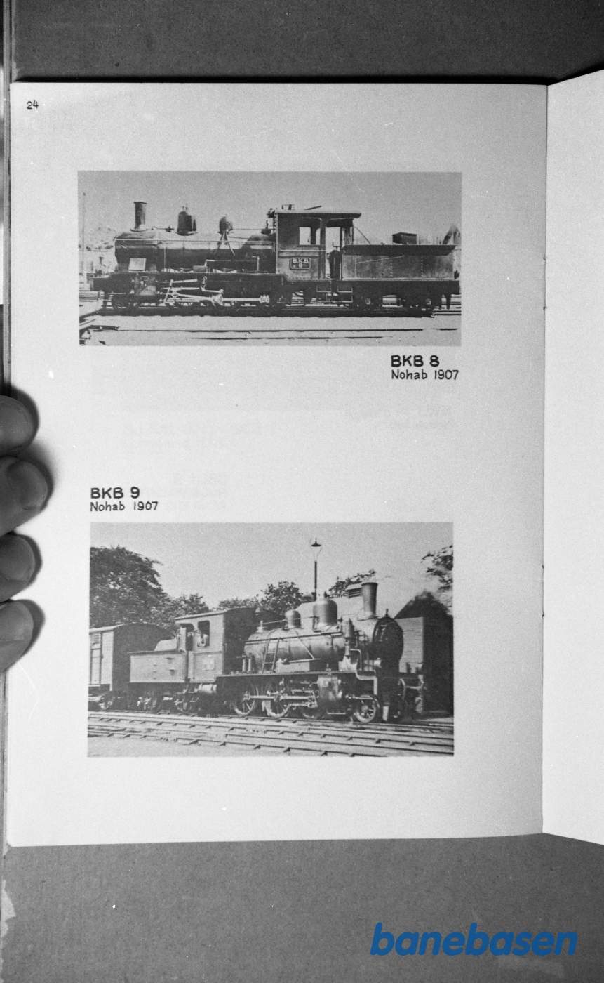 Tegning. Svenske Jernbanevogne