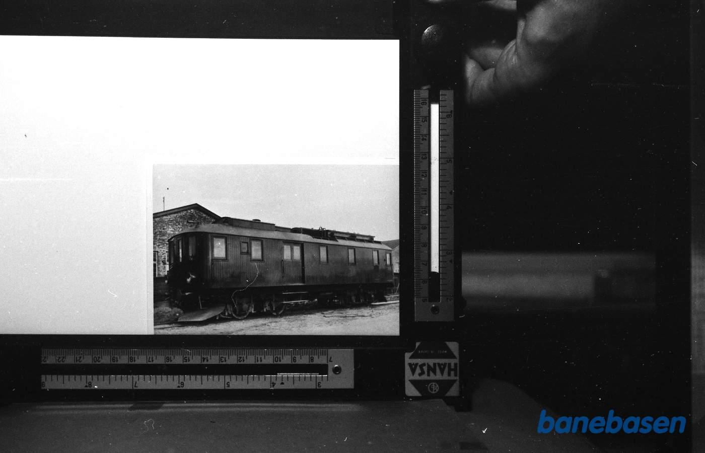 Foto. DEVA dieselloko