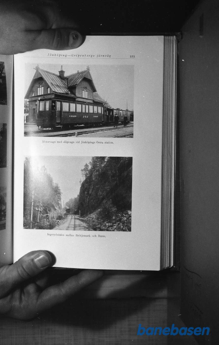 Foto fra svenske bøger