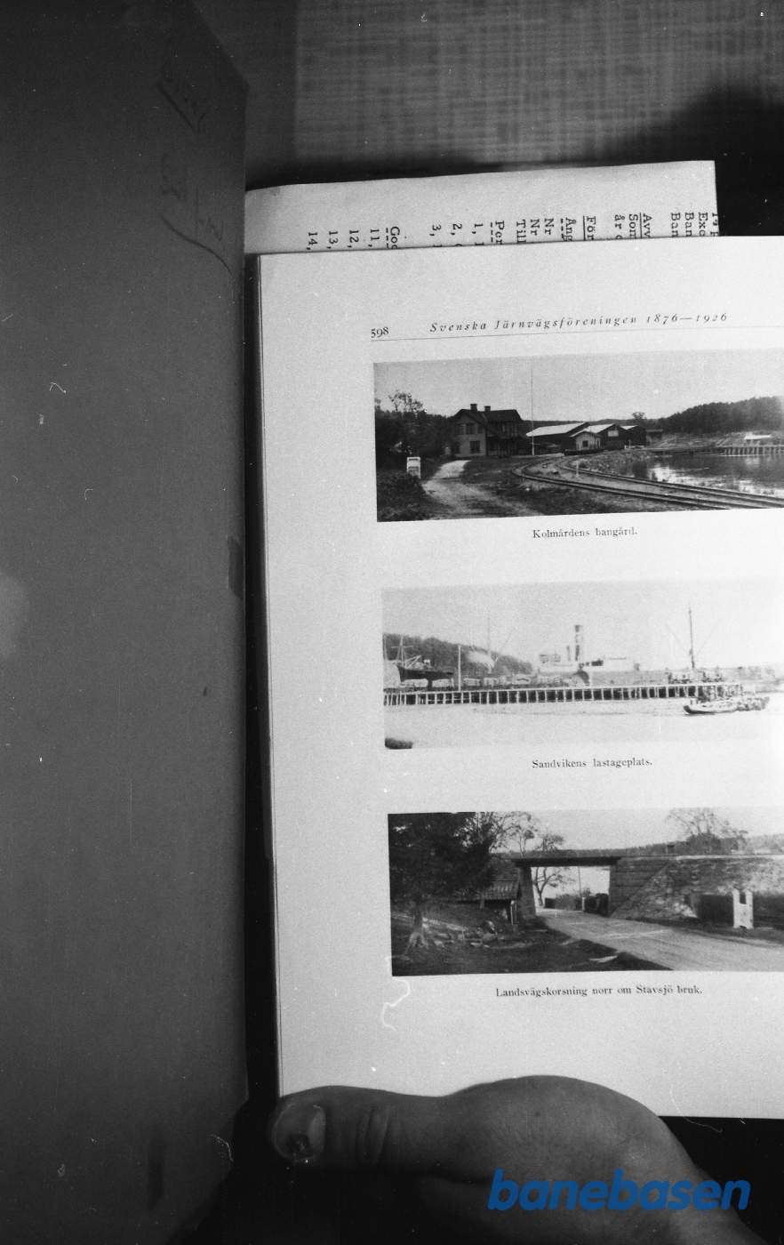 Foto fra svenske bøger