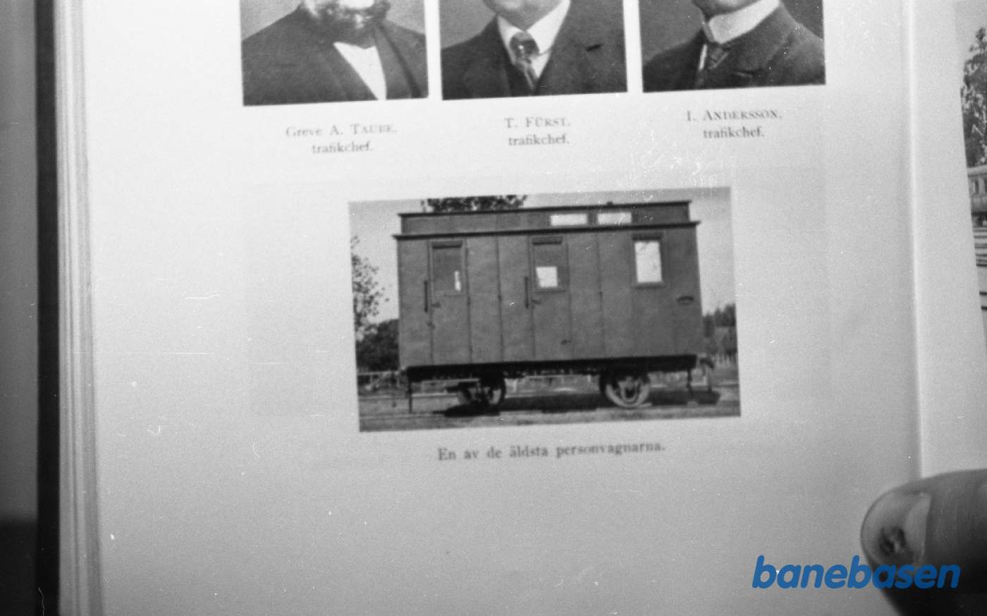 Foto fra svenske bøger