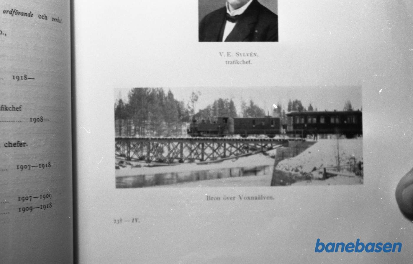 Foto fra svenske bøger