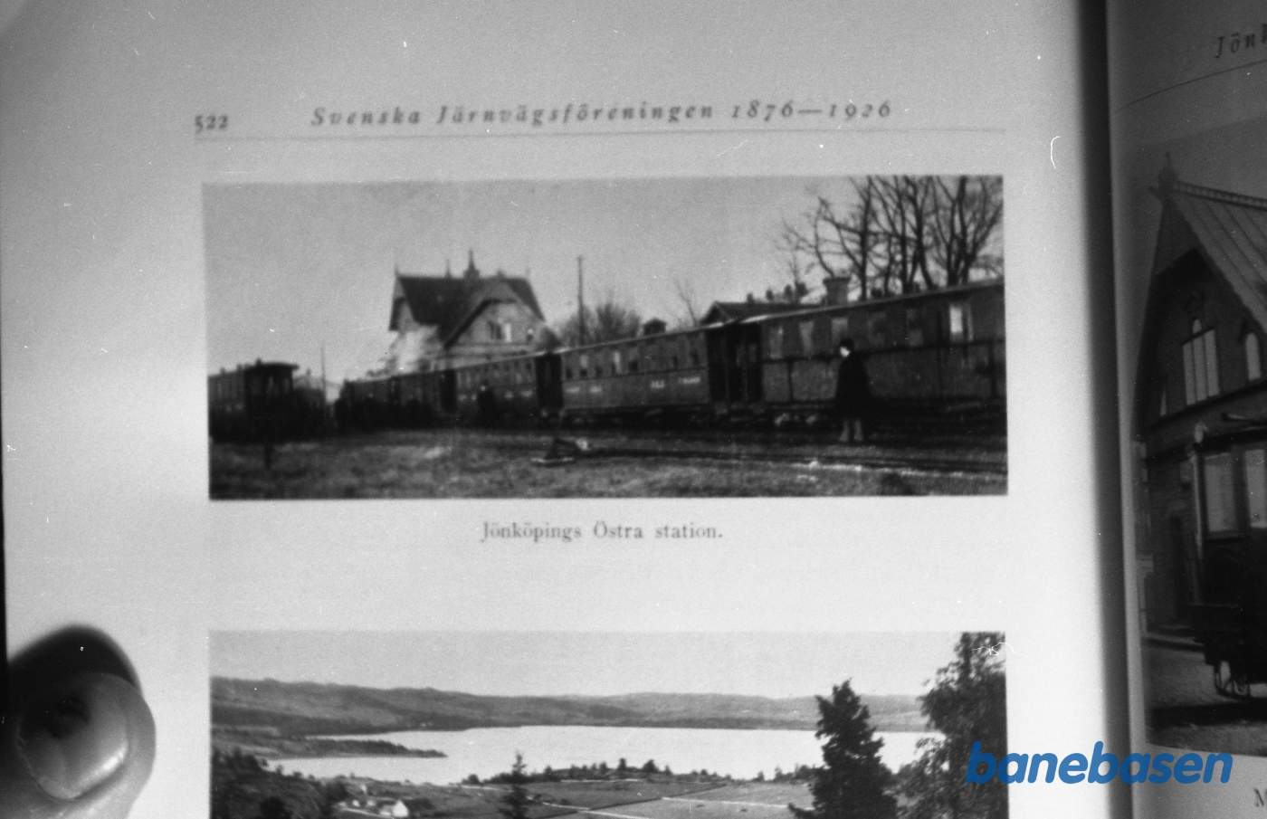 Foto fra svenske bøger