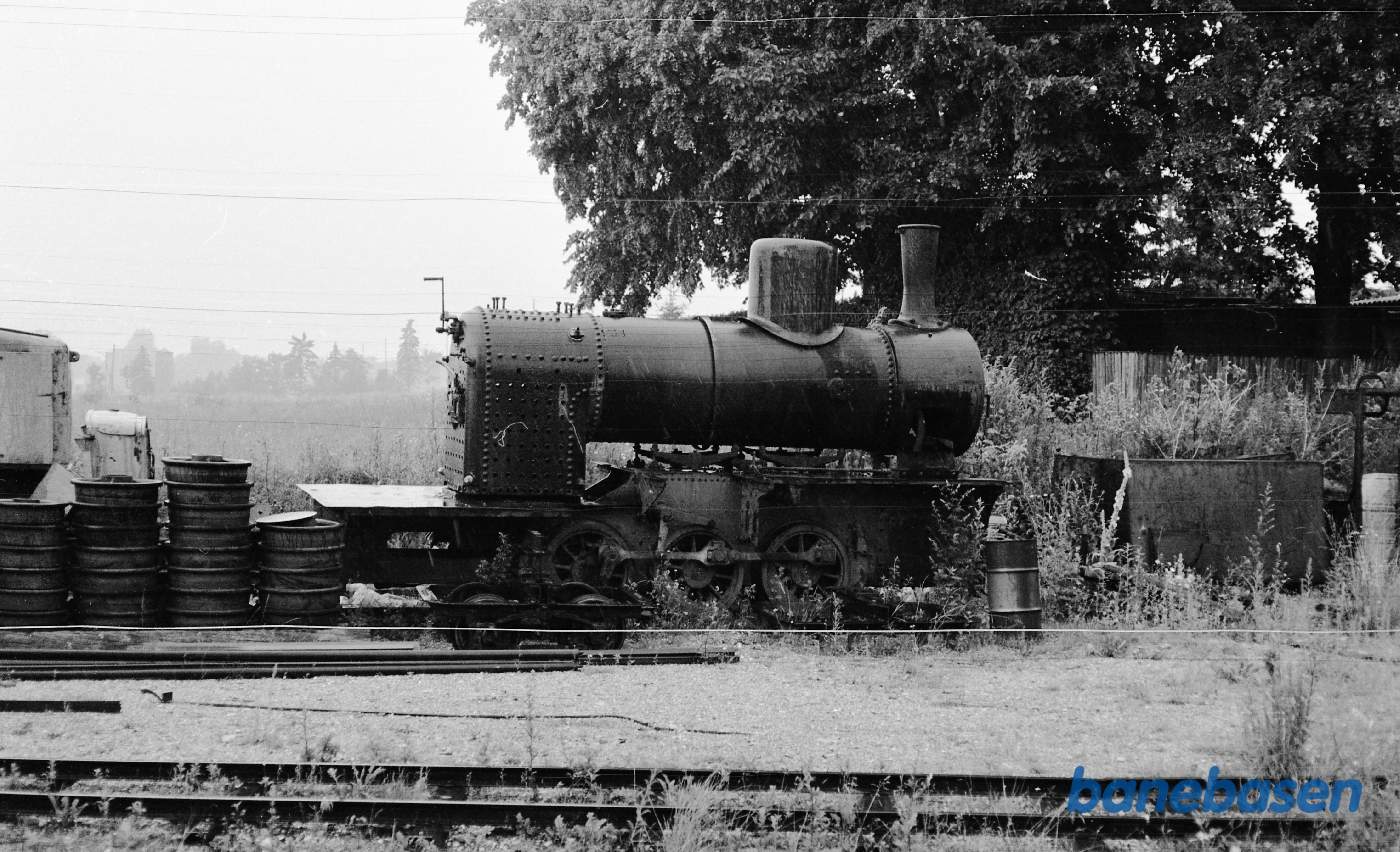 Hedelands veteranbane