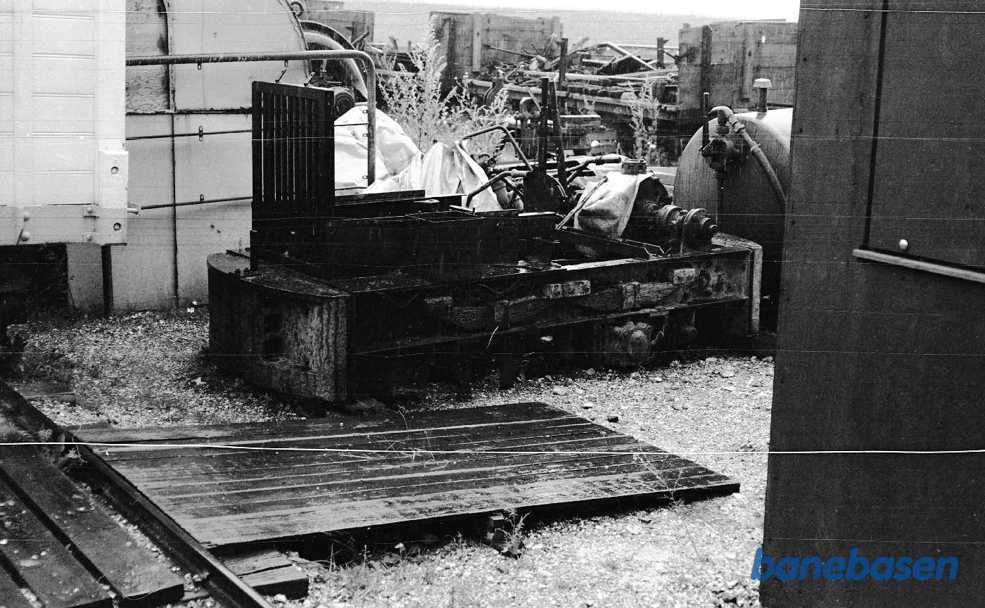 Hedelands veteranbane Hedelands veteranbane