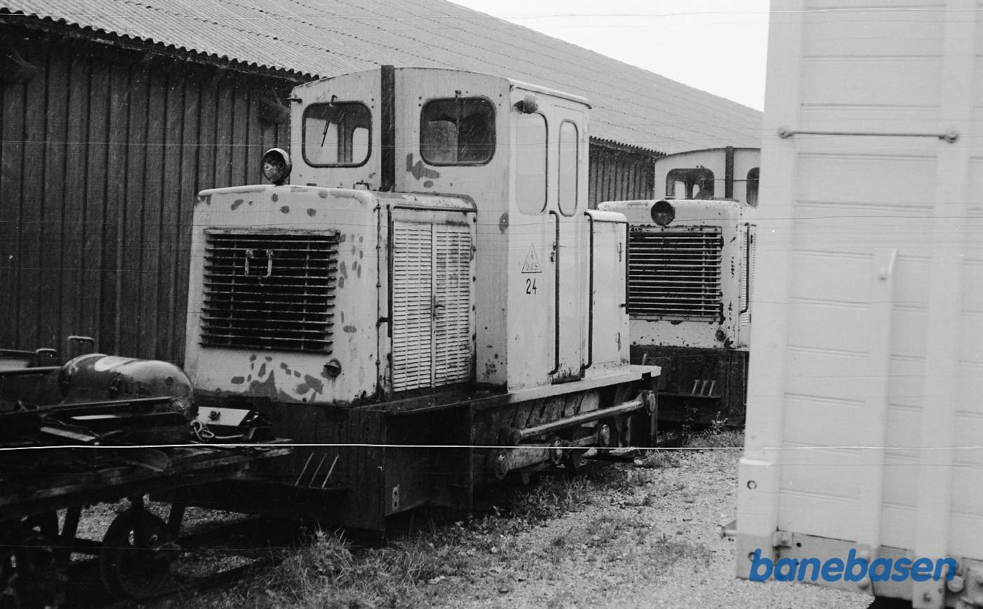 Hedelands veteranbane Hedelands veteranbane