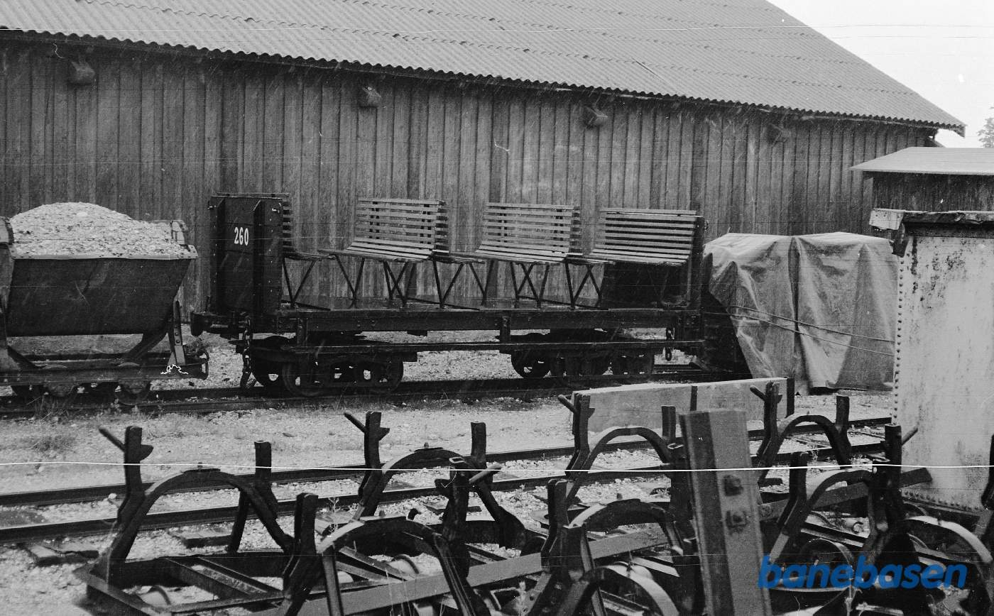 Hedelands veteranbane Hedelands veteranbane