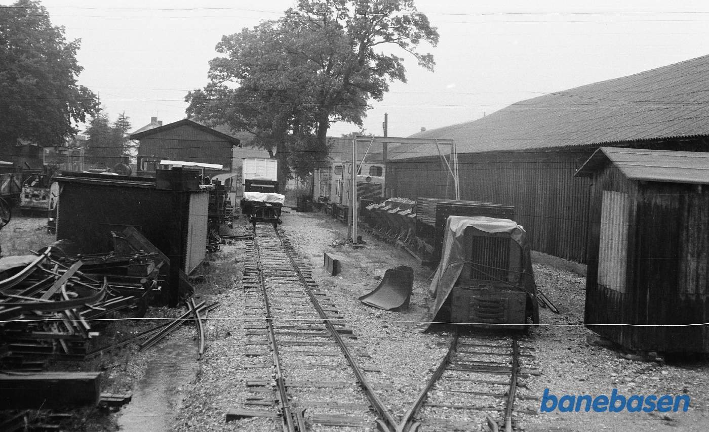 Hedelands veteranbane Hedelands veteranbane