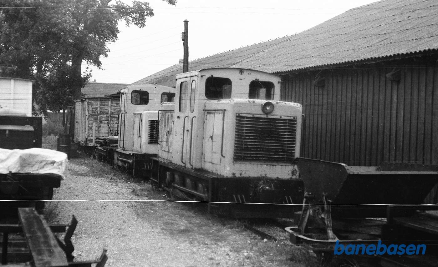 Hedelands veteranbane Hedelands veteranbane