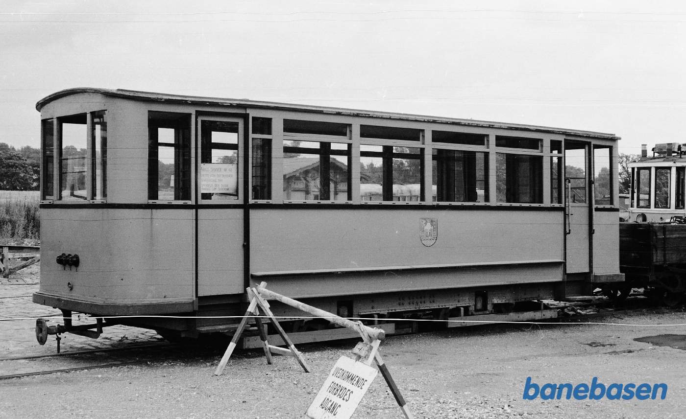 Aarhus sporveje bivogn