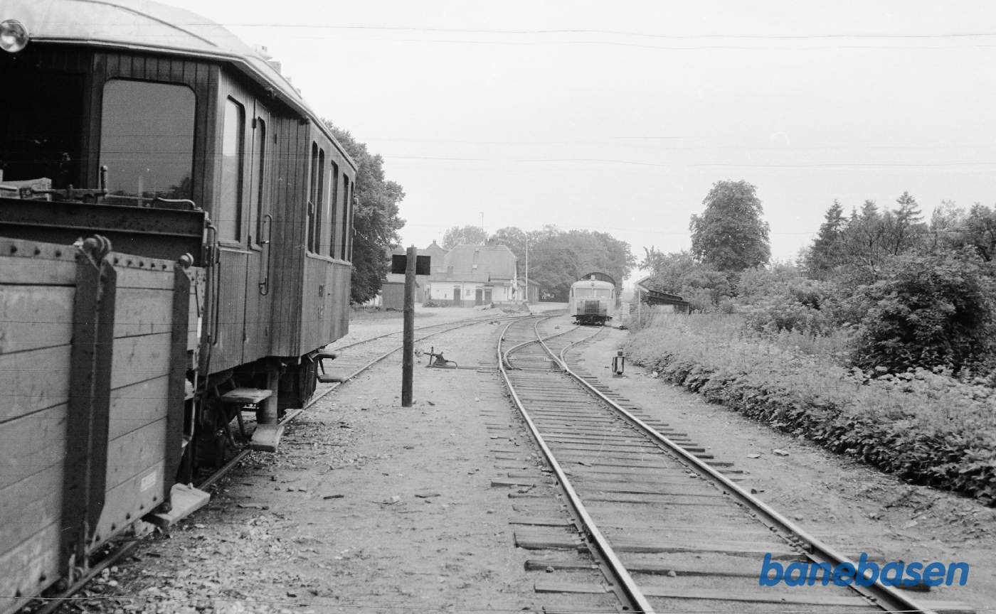 Store Merløse station