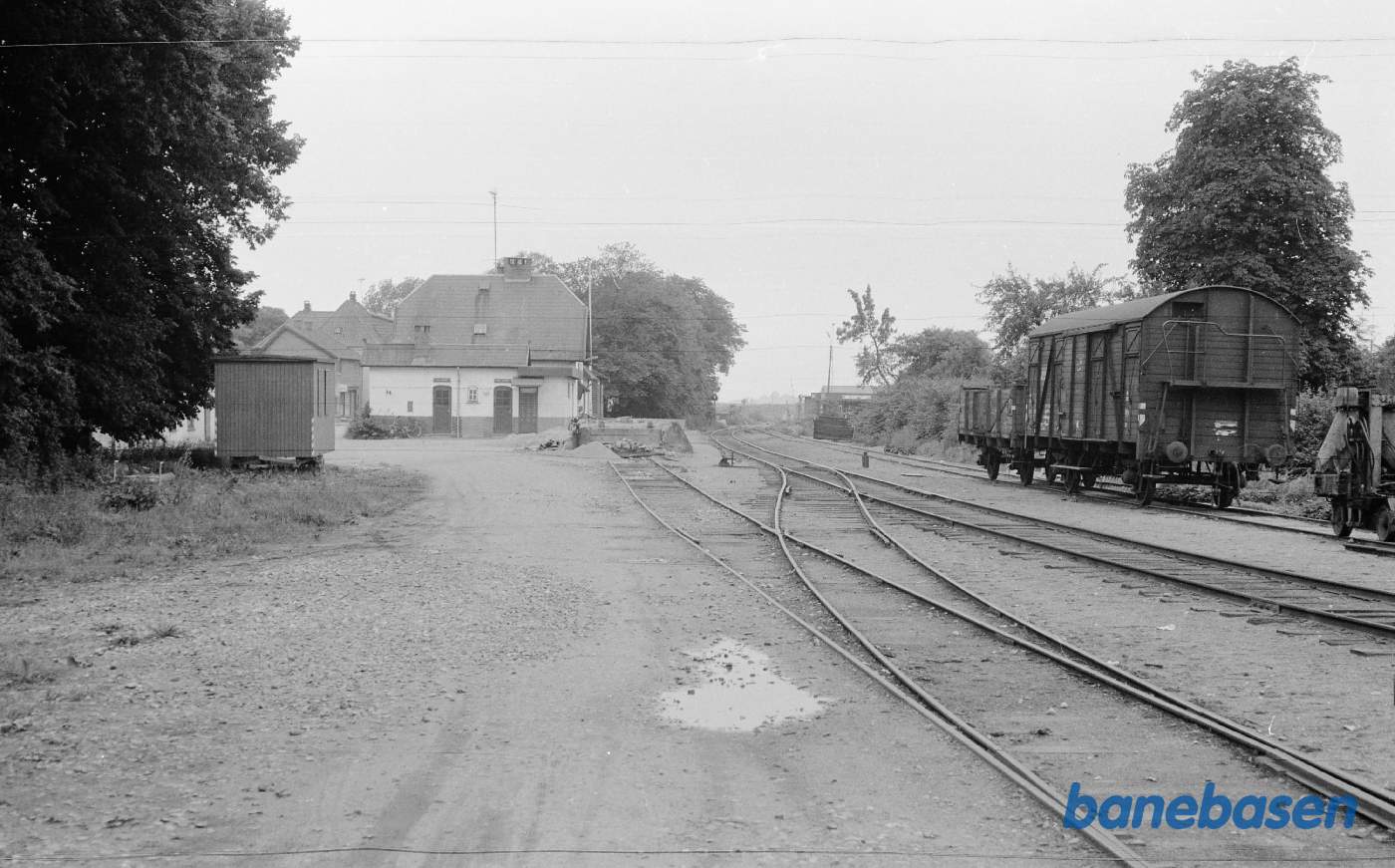 Store Merløse station Store Merløse station