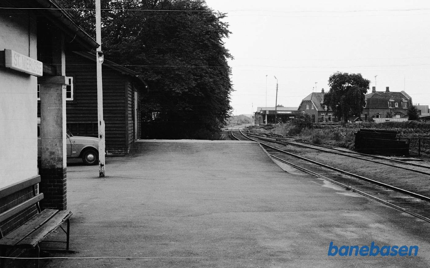 Store Merløse station Store Merløse station