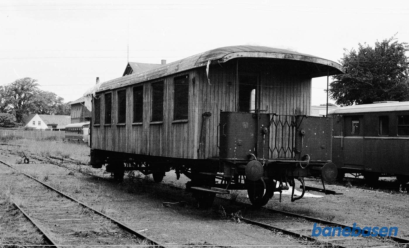 Skælskør station med SNNB Mp Skælskør station med SNNB Mp