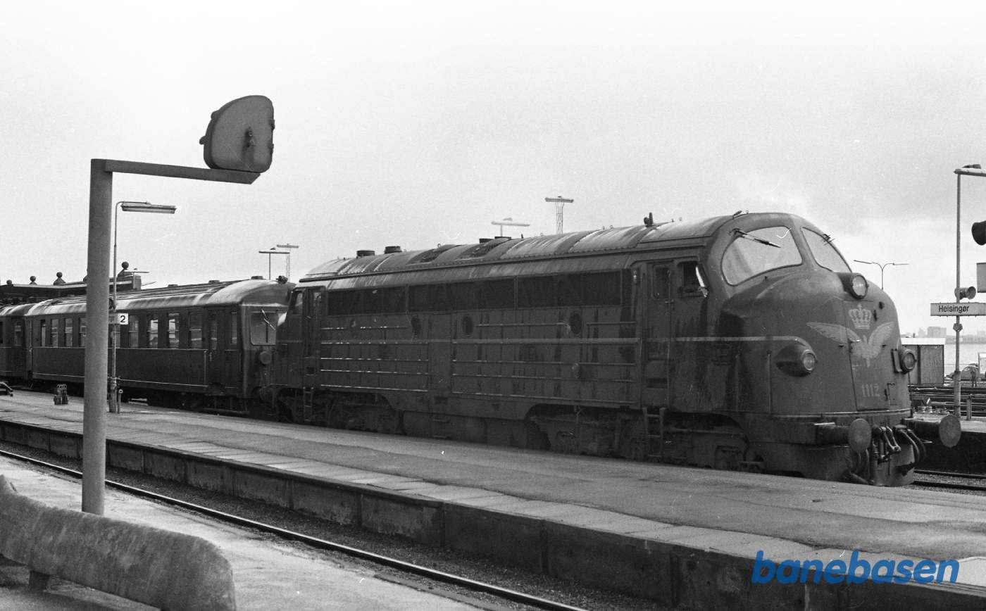 Helsingør. My 1112 med BHS Helsingør. My 1112 med BHS