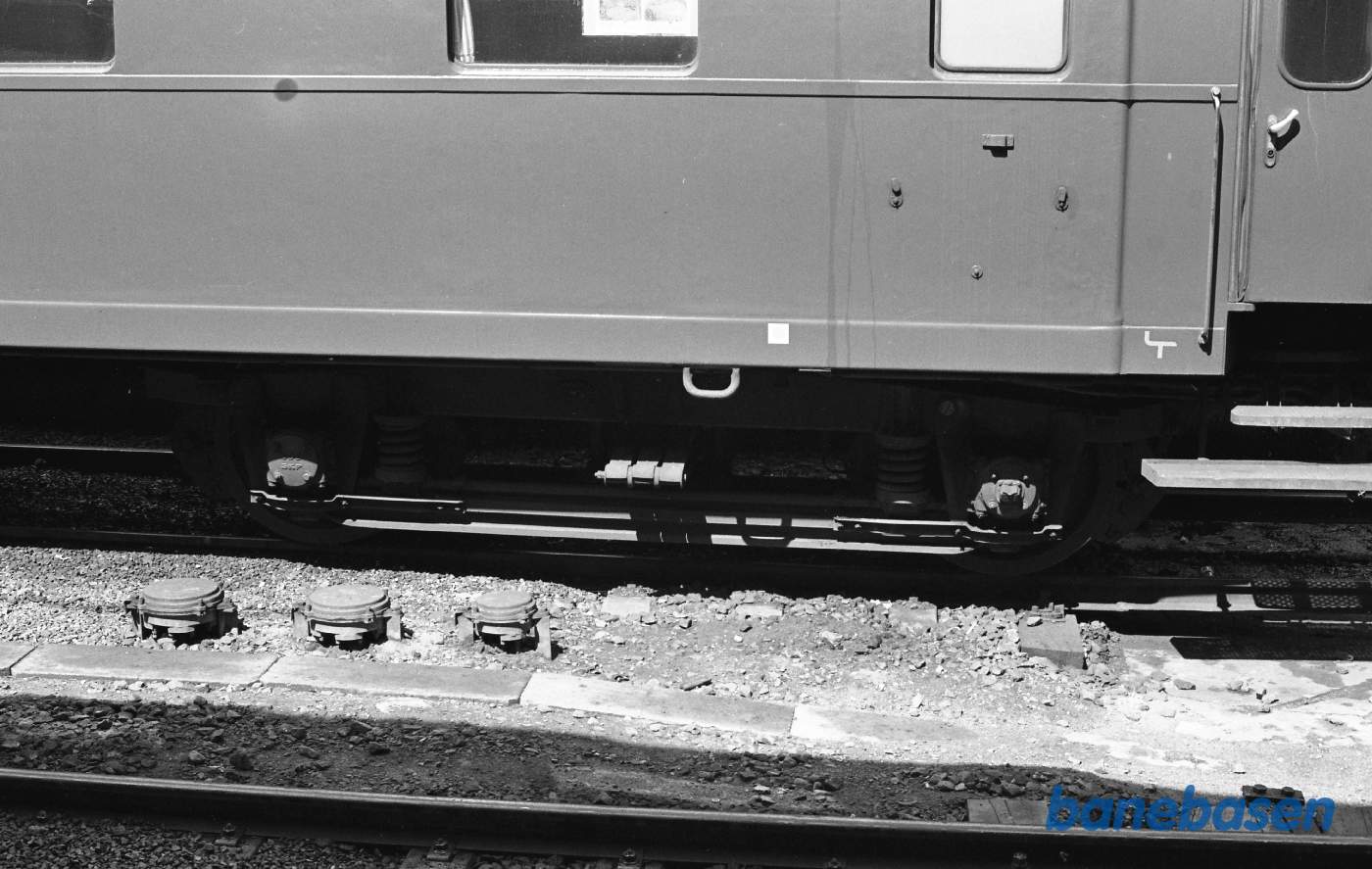 Helsingør. Abg 244 bogier