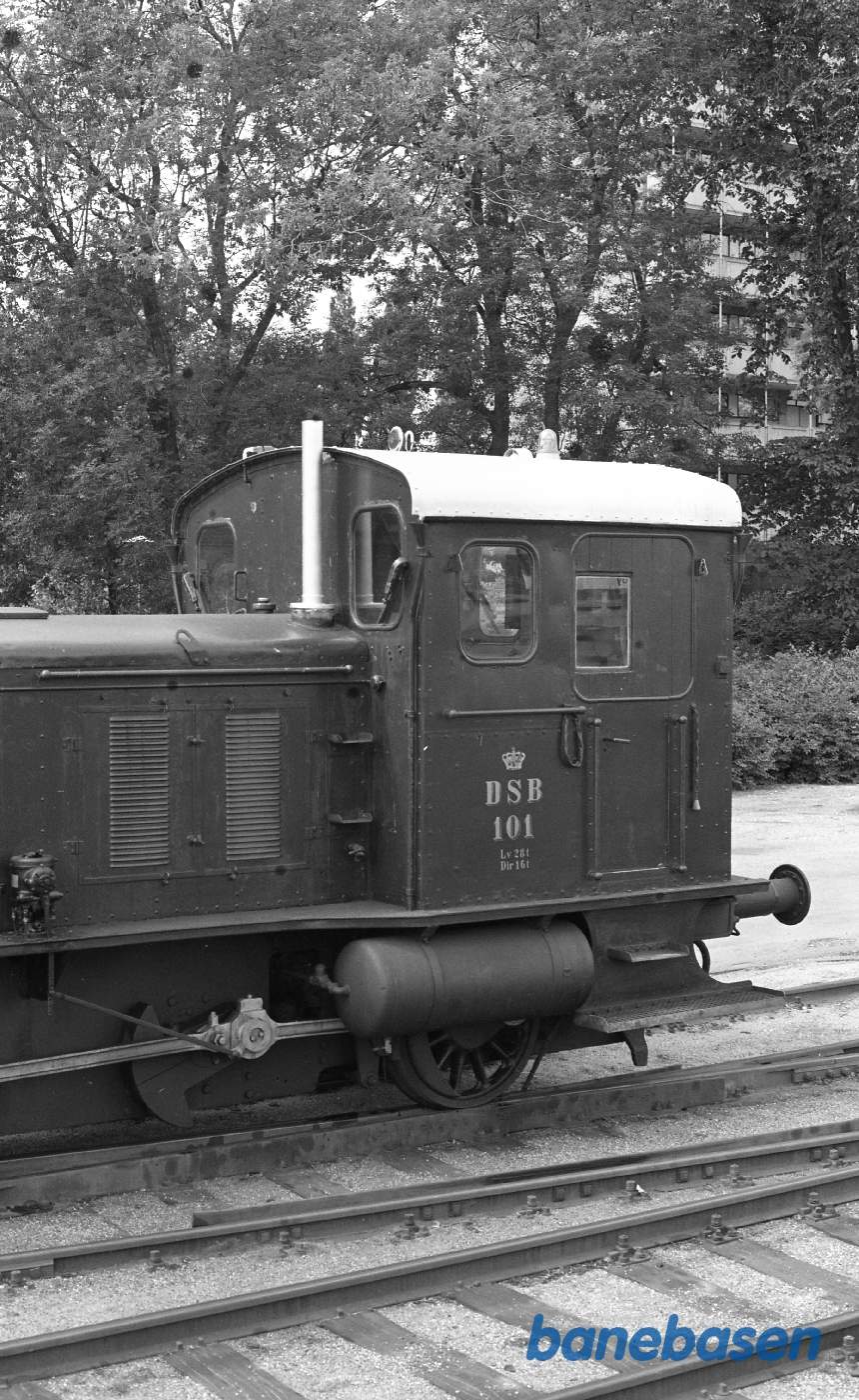 Lyngby station Ardelt 101