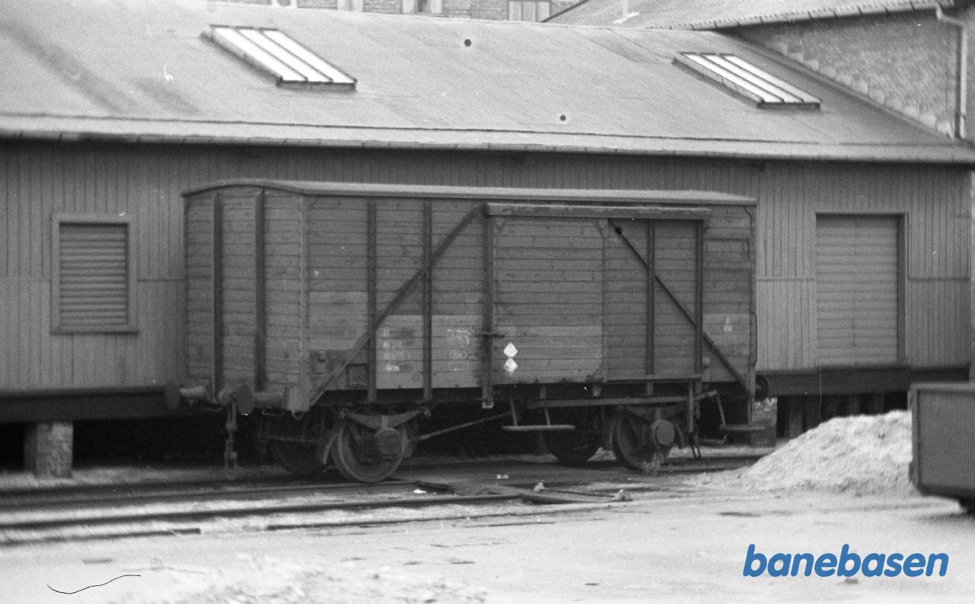 Frederiksberg station med Hj