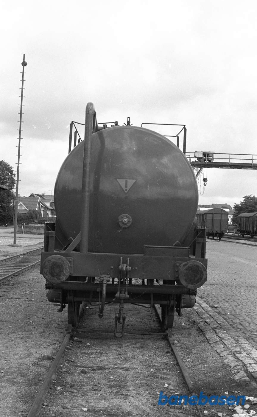 Tankvogn fra kommunekemi