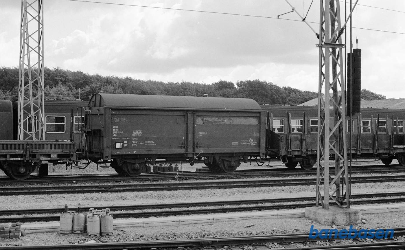 Hillerød station ltr His