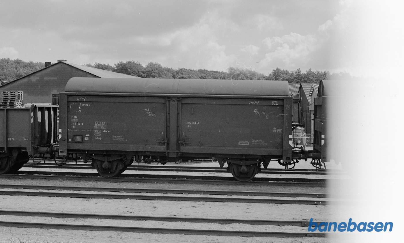 Hillerød station ltr His