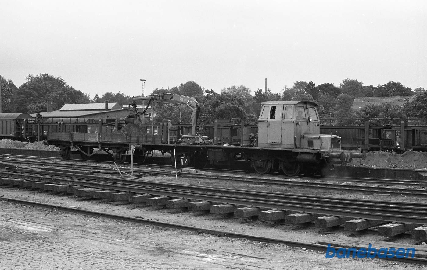 Hillerød station med GDS MT 5