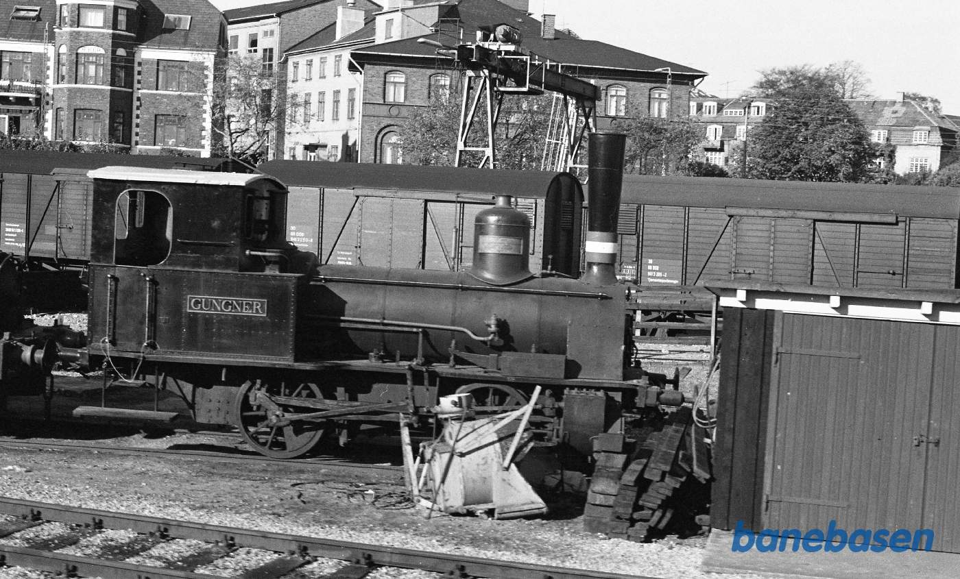 H 68 Gungner i Helsingør