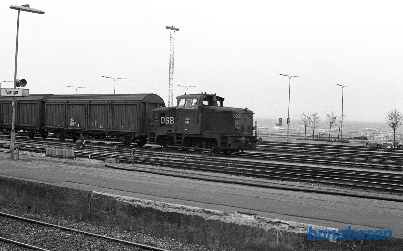 Helsingør station Mh 355