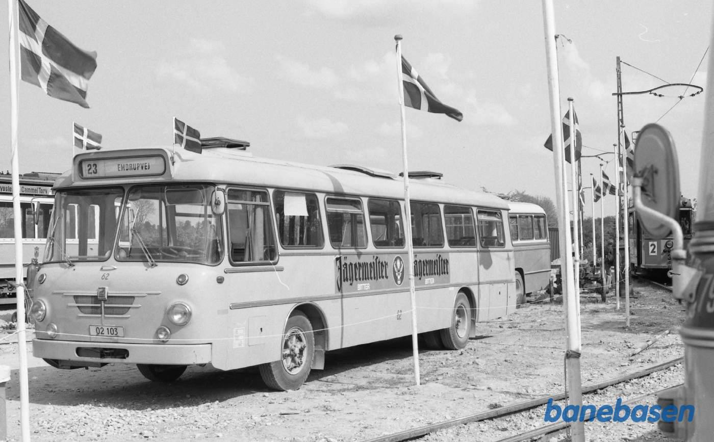 Skjoldenæsholm Bussing bus
