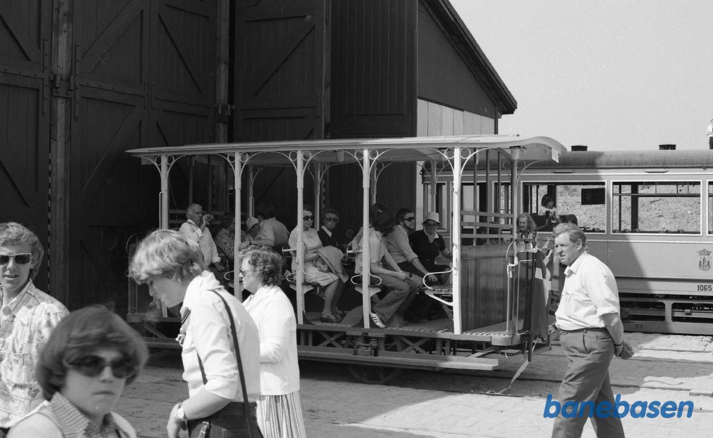 Skjoldenæsholm. Odense bivogn