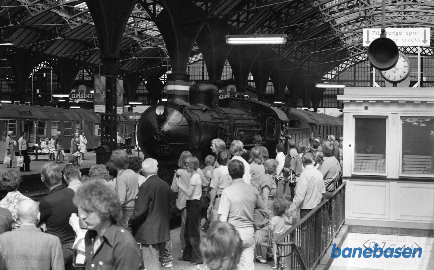 København H med P 917