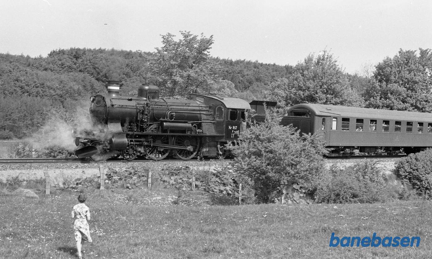 Toget i Herthadalen Toget i Herthadalen