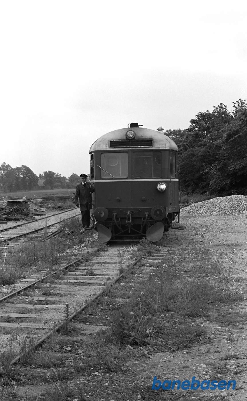 Græsted station. GDS L 1. Rangering