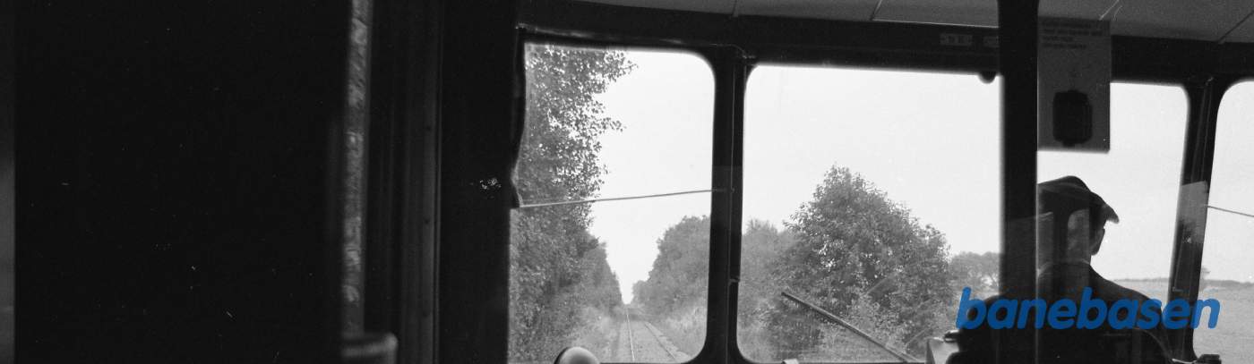 Udsigt fra fronten. YS 92